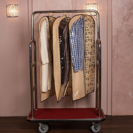 Купить Чехол для одежды 120*60 Hipster Style