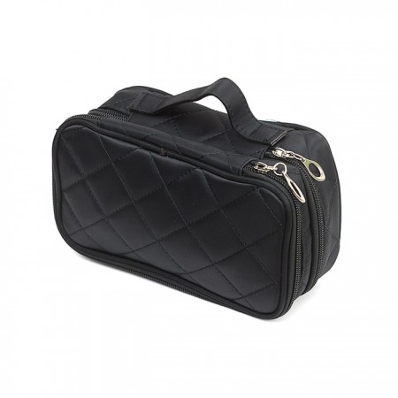 Купить Косметичка с зеркалом, черная