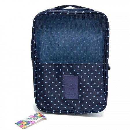 Купить Органайзер для обуви Синий