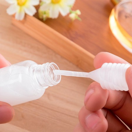 Купить Дорожный набор для косметических средств, розовый