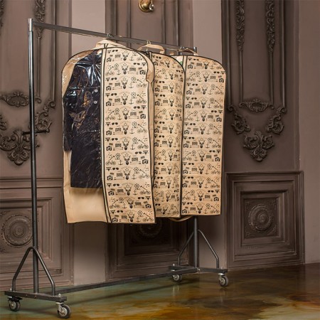 Купить Чехол для одежды 120*60 Hipster Style