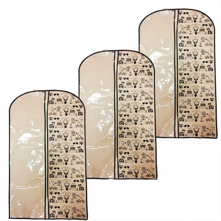 Купить Чехол для одежды 120*60 Hipster Style