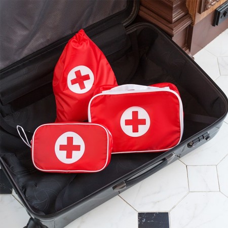 Купить Аптечка HOMSU, 30х20х10 см