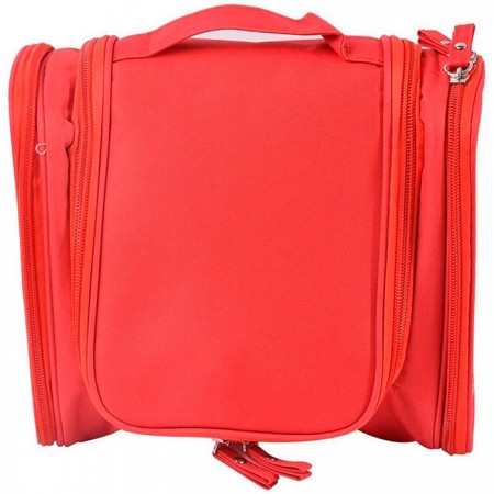 Купить Подвесная косметичка-органайзер, красная