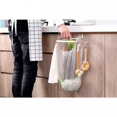 Купить Держатель для пакетов на дверцу шкафа