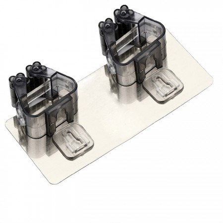 Купить Настенный держатель для швабр и щеток