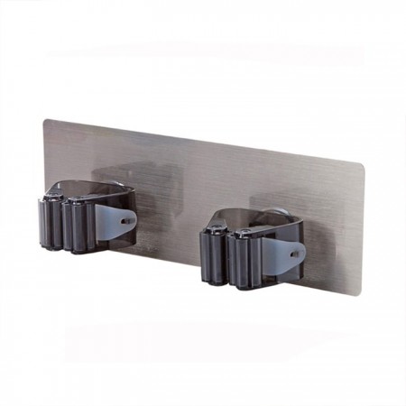 Купить Настенный держатель для швабр и щеток