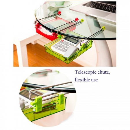 Купить Органайзер для холодильника на металлическом основании Homsu, зеленый