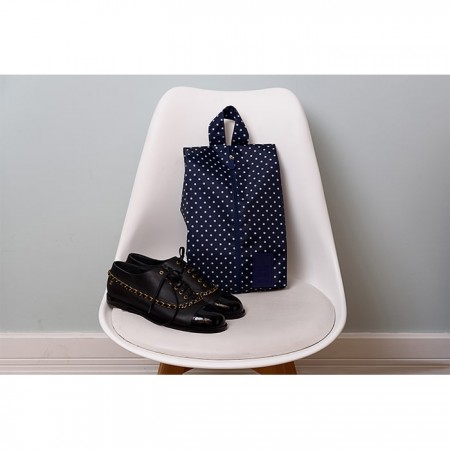 Купить Чехол для обуви Синий