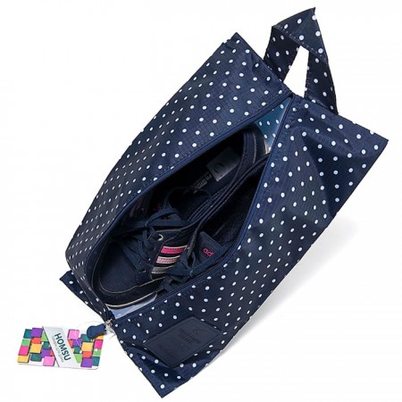 Купить Чехол для обуви Синий