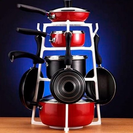 Купить Органайзер для посуды на кухню