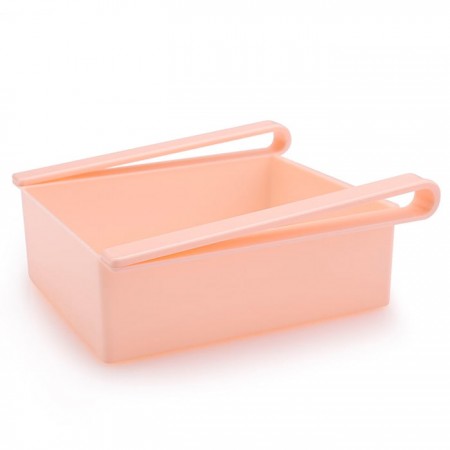 Купить Контейнер-органайзер для холодильника Homsu, розовый