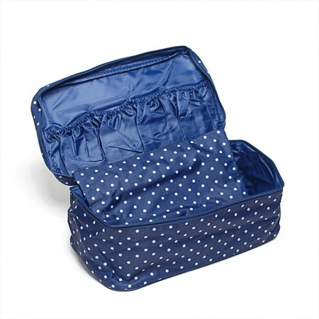 Купить Органайзер-косметичка Синий