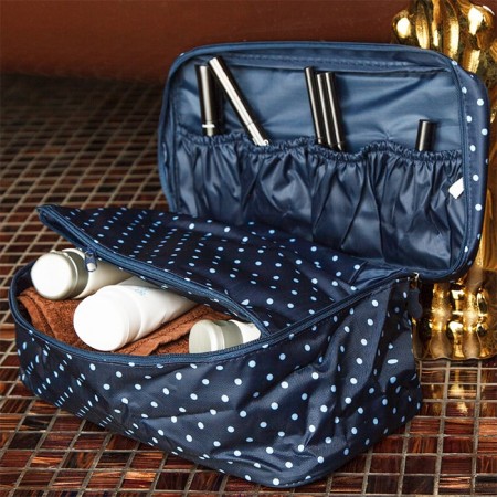 Купить Органайзер-косметичка Синий