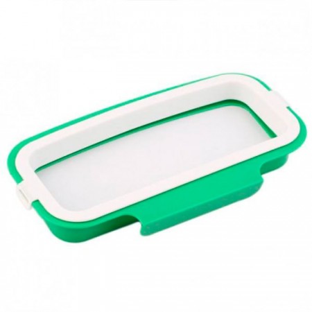 Купить Пластиковый держатель для пакета на дверцу шкафа