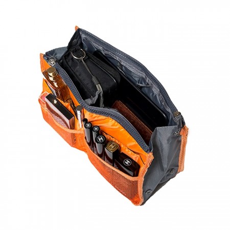 Купить Органайзер для сумки, оранжевый