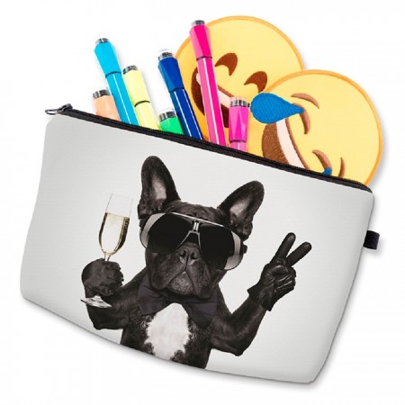 Купить Косметичка Rich, 20х14х4