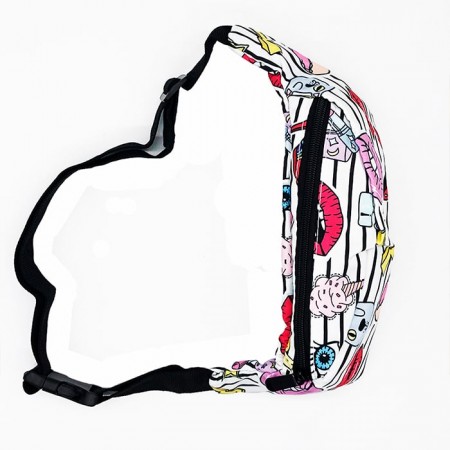 Купить Поясная сумка Glamour