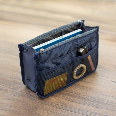 Купить Органайзер для сумки, синий