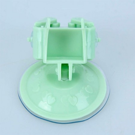 Купить Настенный держатель для швабры, зеленый, 2 шт.