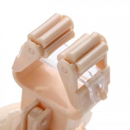 Купить Настенный держатель для швабры, желтый, 2 шт.