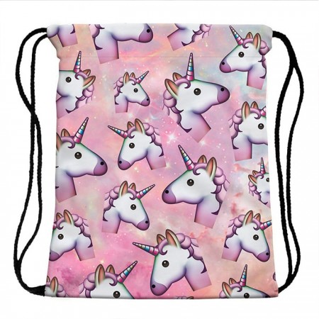 Купить Сумка-мешок для сменной обуви Unicorn