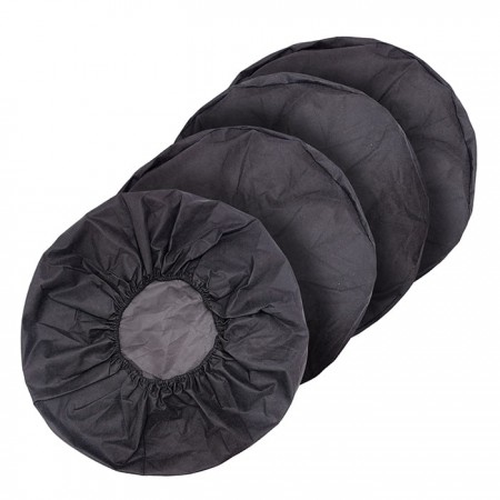 Купить Набор из 4-х чехлов для автомобильных шин (30*68 см)