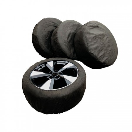 Купить Набор из 4-х чехлов для автомобильных шин (30*68 см)