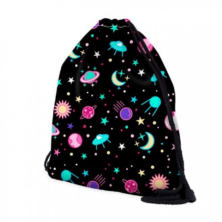Купить Сумка-мешок для сменной обуви Galaxy