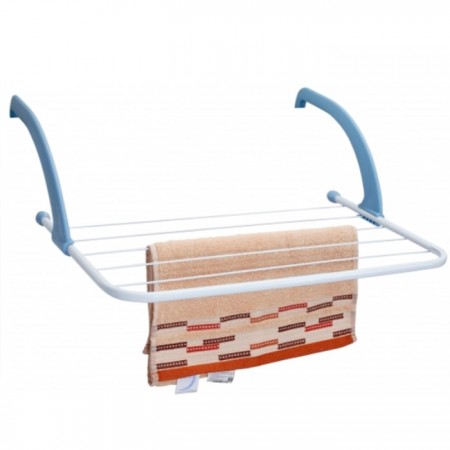 Купить Сушилка на батарею Homsu,  55х33 см, синяя