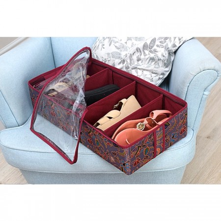 Купить Органайзер для обуви на 4 бокса Madeira