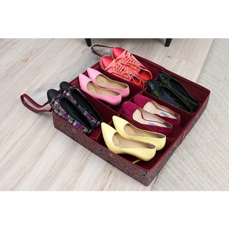 Купить Органайзер для обуви на 6 боксов Madeira