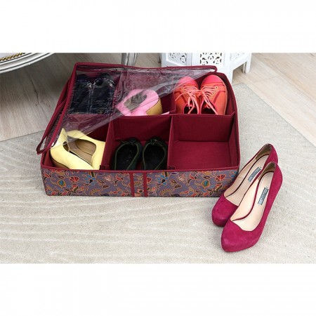 Купить Органайзер для обуви на 6 боксов Madeira